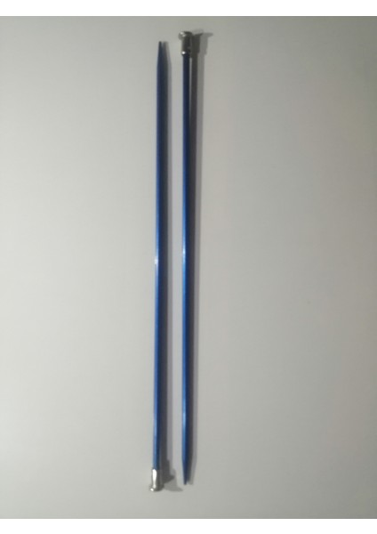 4,0mm Renkli Metal Örgü Çocuk Şişi 25CM modelleri
