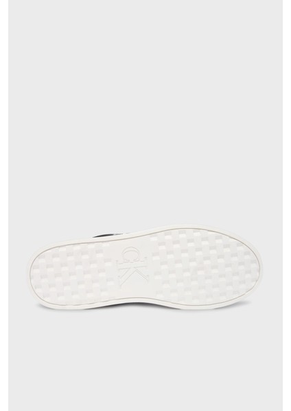 Logolu Sneaker Ayakkabı YW0YW01781BEH Bayan Ayakkabı YW0YW01781 Beh indirimleri