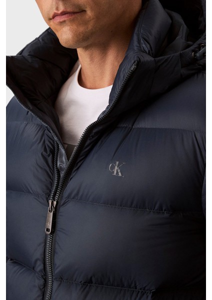 Kapitoneli Regular Fit Çıkarılabilir Kapüşonlu Mont LV04RC518GPPK Erkek Ceket LV04RC518G Ppk fırsatları