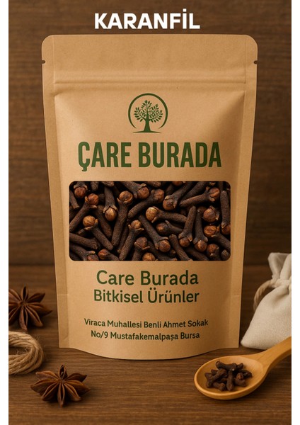 Seyhan Karanfili 100 gr