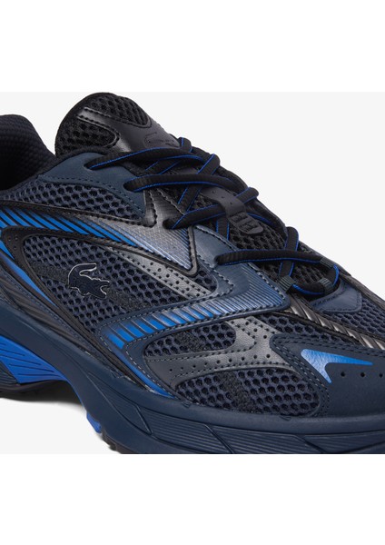 L003 Neo Shot Erkek Siyah Sneaker