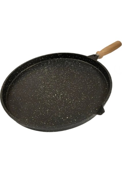 Kapaklı Döküm Granit Balık ve Börek Tavası 34 cm fırsatları