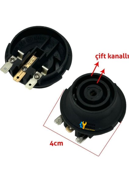 Conti Uyumlu Su Isıtıcı Kettle Konnektörü fiyatları