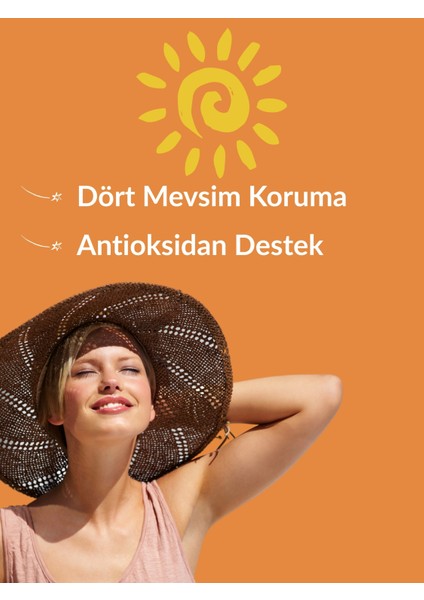 Leke Karşıtı & Aydınlatıcı Yüz Güneş Kremi / Spf 50+ modelleri