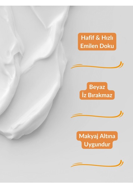 Leke Karşıtı & Aydınlatıcı Yüz Güneş Kremi / Spf 50+