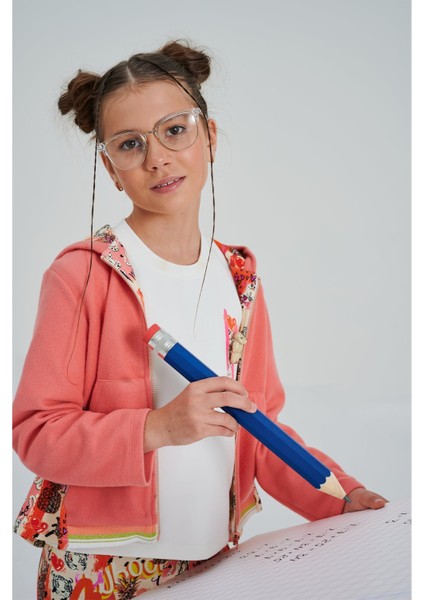 Bg Store Kız Çocuk Beyaz Bluz modelleri