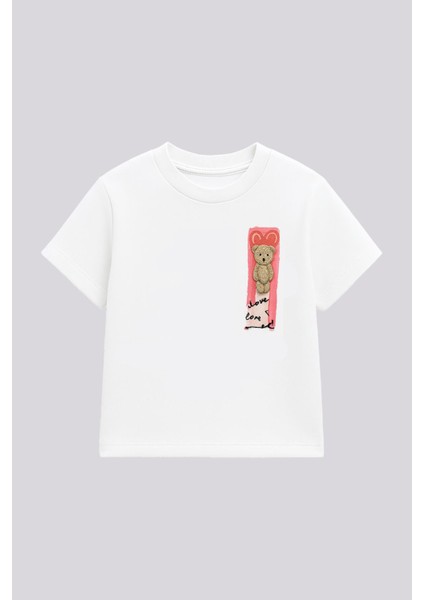 Bg Store Kız Çocuk Beyaz Bluz indirimleri