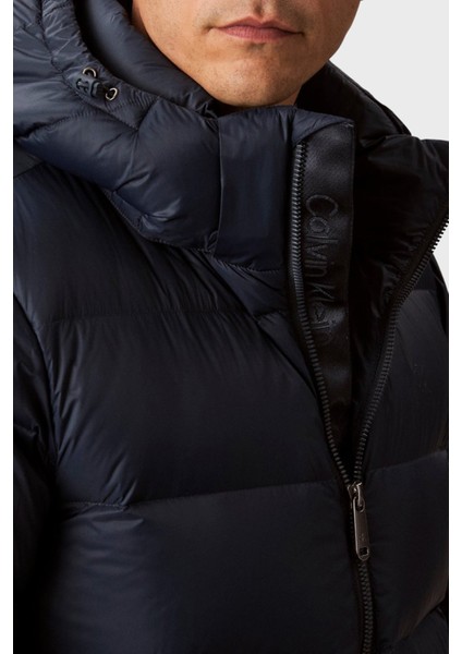 Kapitoneli Regular Fit Çıkarılabilir Kapüşonlu Mont LV04RC518GPPK Erkek Ceket LV04RC518G Ppk indirimleri