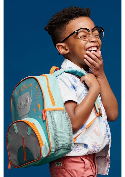 Çocuk Sırt Çantası Robot modelleri