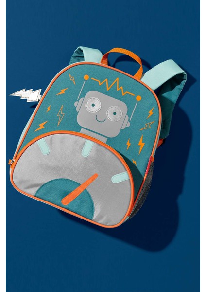 Çocuk Sırt Çantası Robot fırsatları