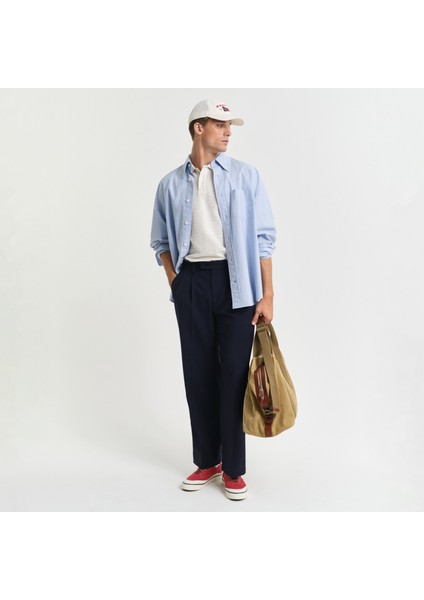 Erkek Krem Regular Fit Polo modelleri