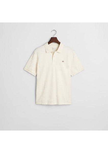 Erkek Krem Regular Fit Polo fırsatları