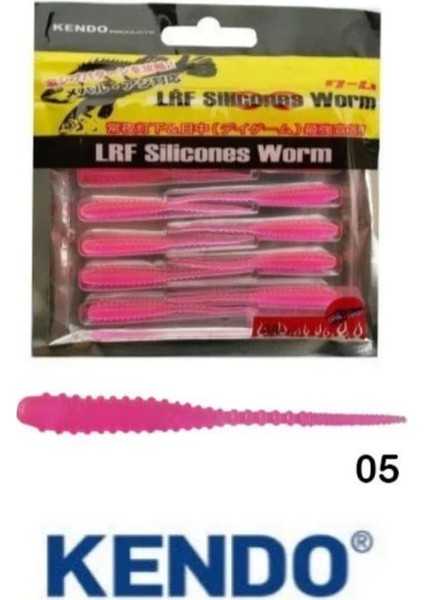 Karides Kokulu Lrf Silikonu 2 Inch