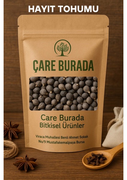Hayıt Tohumu 100 gr