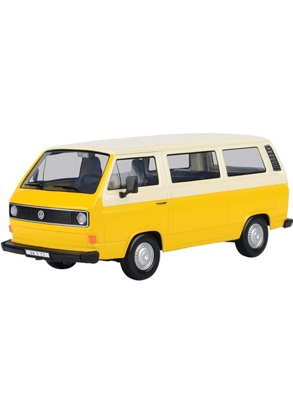 79376 1: 24 Volkswagen Type2 T3 fiyatları