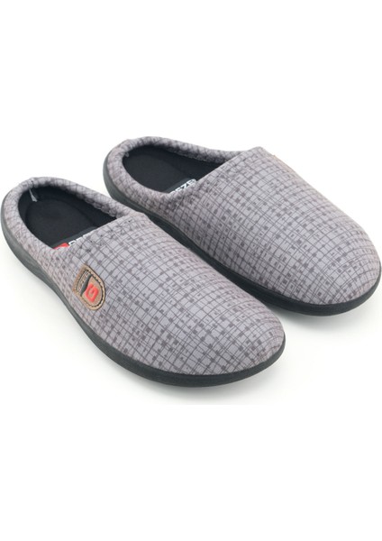 Erkek Kışlık Pu Rahat Taban Ev Bahçe Gondol Terlik modelleri