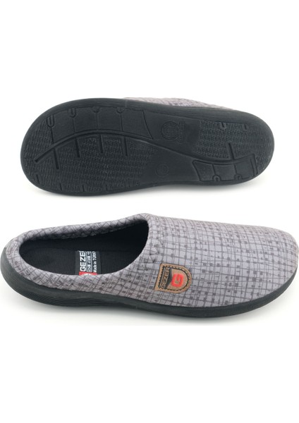 Erkek Kışlık Pu Rahat Taban Ev Bahçe Gondol Terlik indirimleri