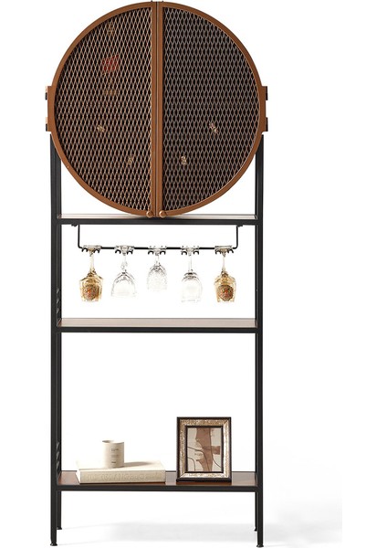 Frezya Kapaklı Büfe Bar