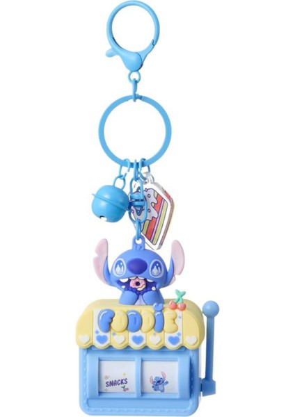 Disney Lilo&stitch Lisanslı Parti Serisi Anahtarlık (Stitch) modelleri