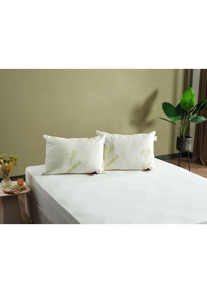 Soft Bamboo Yastık