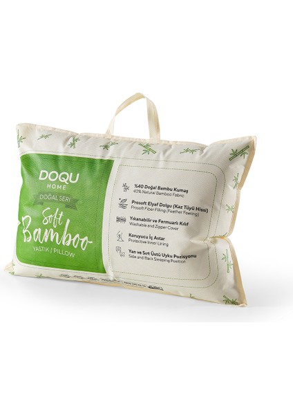 Soft Bamboo Yastık fiyatları