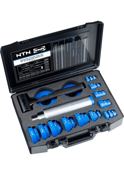 Tool Ift Set 33 - Rulman Çakma Seti