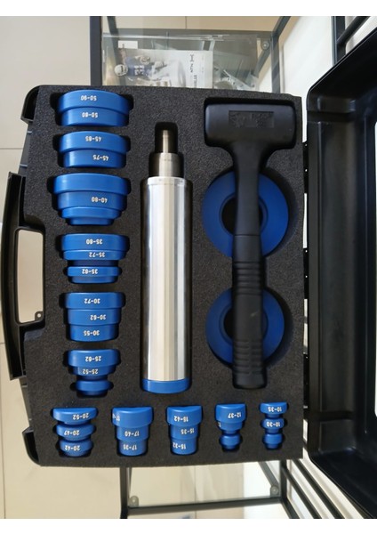 Tool Ift Set 33 - Rulman Çakma Seti fiyatları