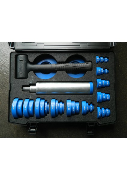 Tool Ift Set 33 - Rulman Çakma Seti modelleri