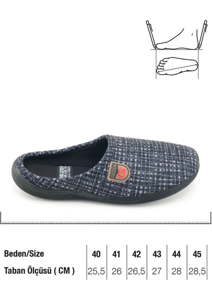 Erkek Kışlık Pu Rahat Taban Ev Bahçe Gondol Terlik fiyatları