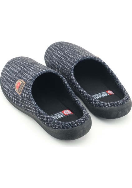 Erkek Kışlık Pu Rahat Taban Ev Bahçe Gondol Terlik fırsatları