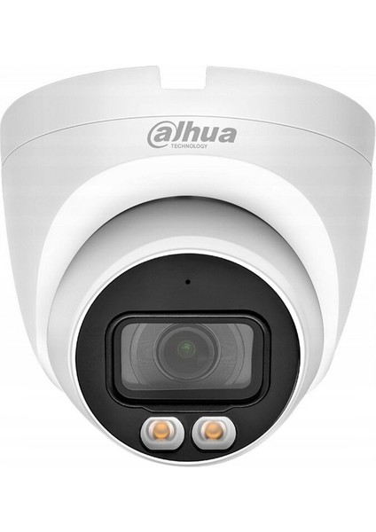 IPC-HDW1439V-A-IL 4mp 3.6mm Duallight Sesli Ip Turret Kamera