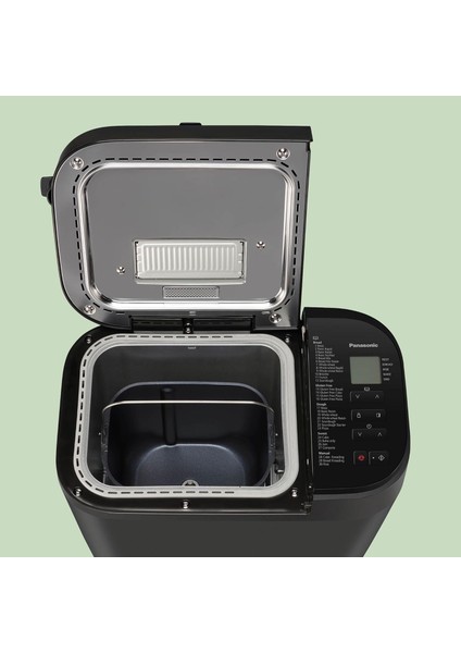 SD-R2530 Ekmek Yapma Makinesi - 30 Program, Glutensiz Seçenek, Zamanlayıcılı, Siyah fiyatları