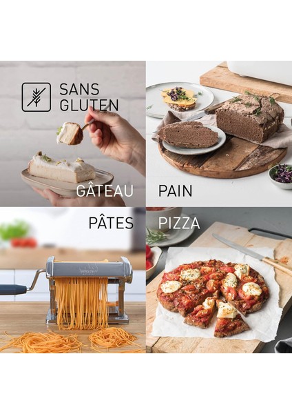 SD-R2530 Ekmek Yapma Makinesi - 30 Program, Glutensiz Seçenek, Zamanlayıcılı, Siyah