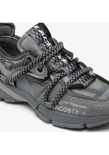L003 Active Runway Erkek Gri Sneaker