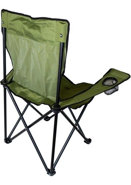 Rox Campıng Katlanır Kamp Sandalyesi - Yeşil fırsatları