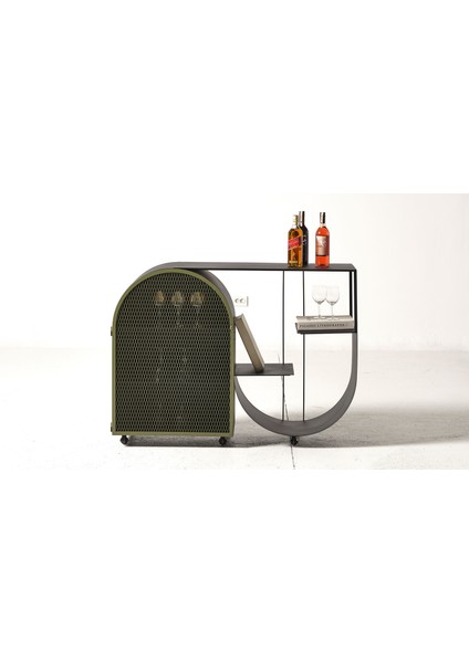 Pesaro Kapaklı Büfe Bar