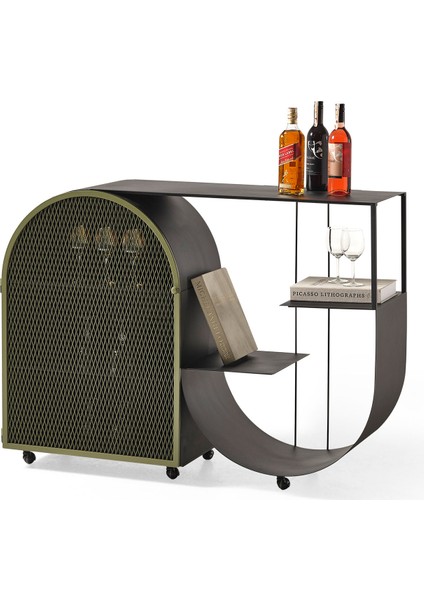 Pesaro Kapaklı Büfe Bar fiyatları