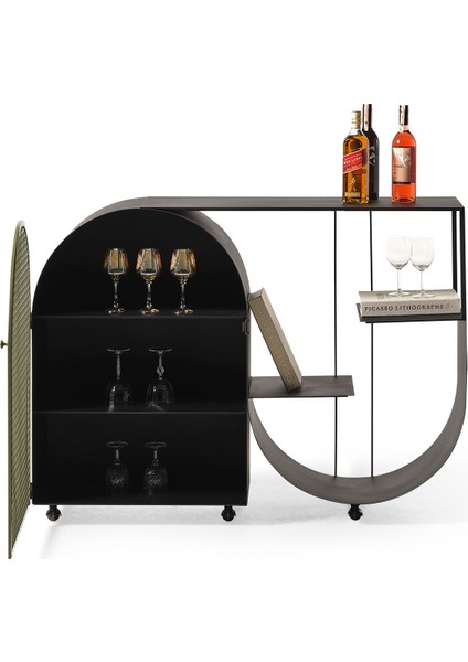 Pesaro Kapaklı Büfe Bar modelleri