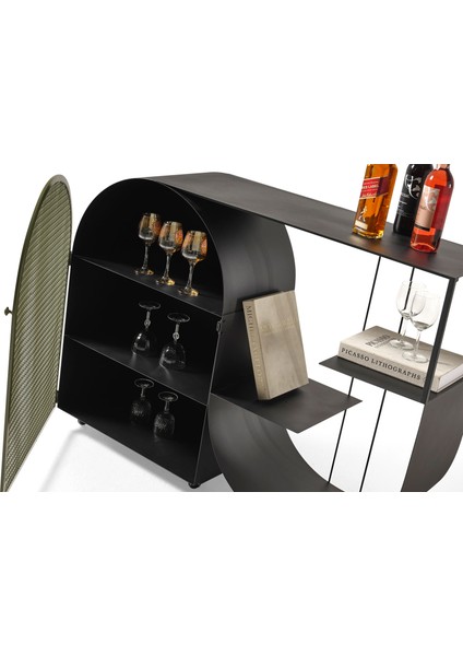 Pesaro Kapaklı Büfe Bar fırsatları