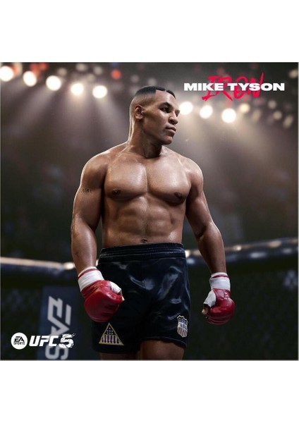 Sports UFC 5 PS5 Oyunu – Geliştirilmiş Grafikler ve Gerçekçi Dövüş Mekanikleri ile Üstün Oyun Deneyimi fiyatları