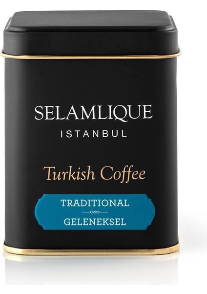 Geleneksel Sade Türk Kahvesi 125 g – Türkiye Menşeli, Taze Çekilmiş, Filtre Kahve ile Uyumlu fiyatları