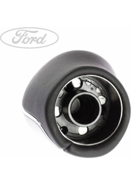 6 İleri Manuel Vites Topuzu – Ford Focus, Mondeo, Kuga, C-Max, Transit Custom Uyumlu, Deri Desenli Yerli Üretim fırsatları