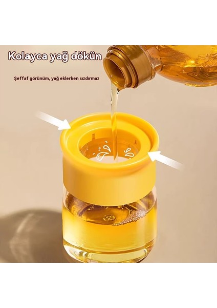 Küçük Sarı Ördek Ev Silikon Yağ Fırçası Şişesi (Yurt Dışından) indirimleri