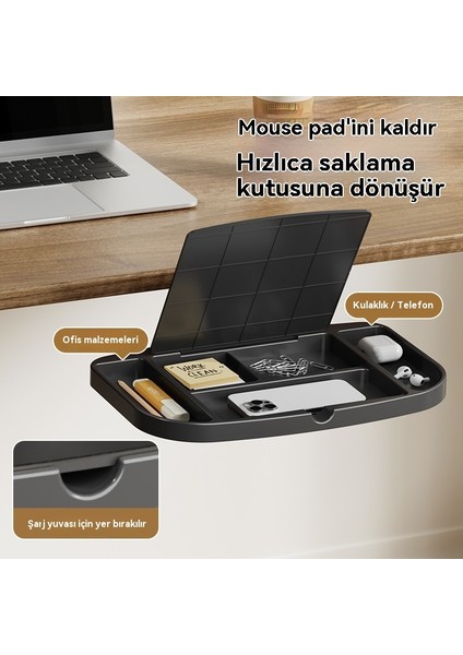 Yaratıcı Çok Fonksiyonlu Döner Masaüstü (Yurt Dışından) modelleri