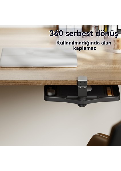 Yaratıcı Çok Fonksiyonlu Döner Masaüstü (Yurt Dışından) fırsatları