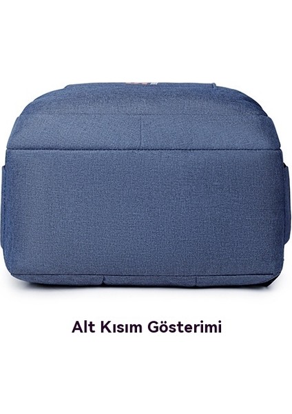 Büyük Kapasiteli Spor Sırt Çantası Öğrenci Okul Çantası (Yurt Dışından) indirimleri