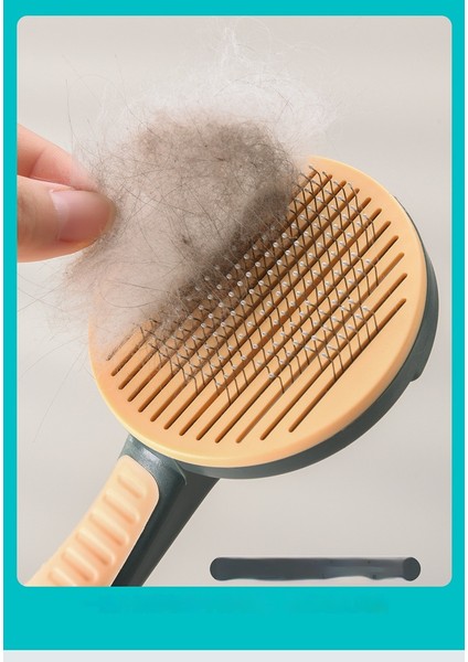 Evcil Hayvan Temizlik Malzemeleri Taşınabilir Evcil Hayvan Tarak (Yurt Dışından) fırsatları