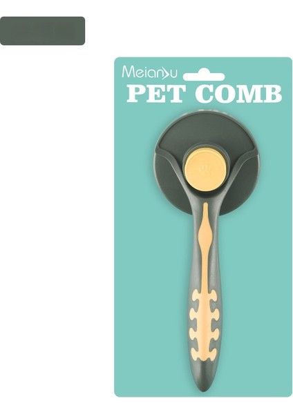 Evcil Hayvan Temizlik Malzemeleri Taşınabilir Evcil Hayvan Tarak (Yurt Dışından) indirimleri