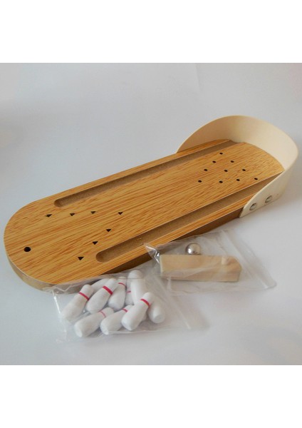 Çocuk Oyuncakları Mini Bowling Masa Oyunları (Yurt Dışından) fırsatları