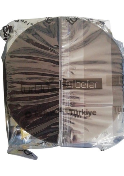 Opencell Vidalı Pasta Süngeri Siyah 150MM OP1003